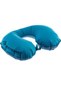 Sea To Summit Aeros Ultralight Traveller Reisekissen - Größe Einheitsgröße - blau