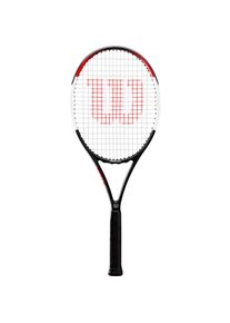 Wilson PRO STAFF PRECISION 100 Tennisschl&auml;ger - Gr&ouml;&szlig;e 1 - rot