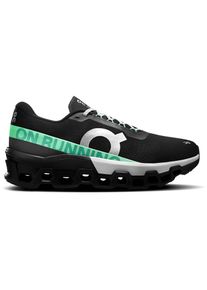 On CloudmOnster 2 Laufschuhe Herren - Gr&ouml;&szlig;e 47 - schwarz
