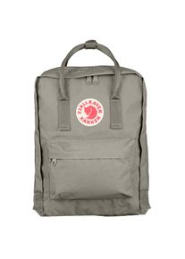 Fj&auml;llr&auml;ven FJ&Auml;LLR&Auml;VEN K&aring;nken Daypack - Gr&ouml;&szlig;e Einheitsgr&ouml;&szlig;e - grau