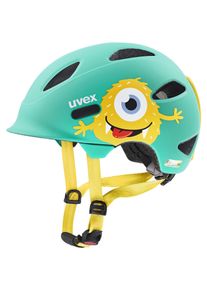 Uvex oyo style Helm Kinder - Gr&ouml;&szlig;e 46-50 - gr&uuml;n