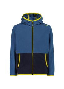 CMP Fleecejacke Jungen - Größe 128 - blau