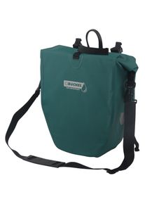 Büchel Büchel Gepäckträgertasche wasserd. 25L Fahrradtasche - Größe Einheitsgröße - grün