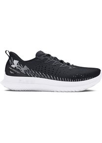 Under Armour Velociti 4 Laufschuhe Herren - Gr&ouml;&szlig;e 43 - schwarz