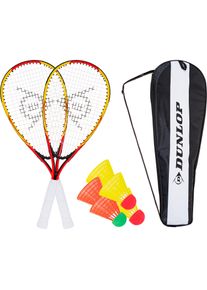 Dunlop RACKETBALL SET Badminton Set - Größe Einheitsgröße - bunt
