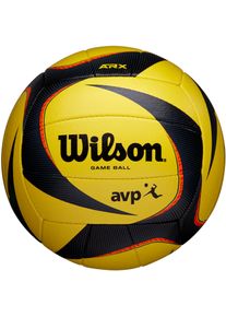 Wilson AVP ARX GAME BALL OFF Volleyball - Größe Einheitsgröße - gelb