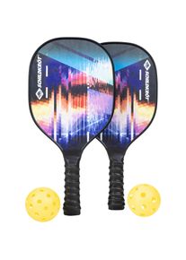 Schildkröt Schildkröt Pickleball Set Beachballset - Größe Einheitsgröße - bunt