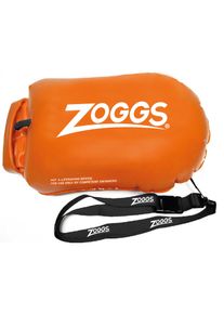 ZOGGS Hi Viz Swim Buoy Schwimmhilfe - Größe Einheitsgröße - orange