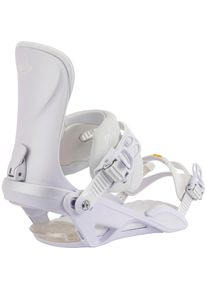 Nitro Snowboards IVY BDG Snowboardbindung Damen - Größe S/M - weiß