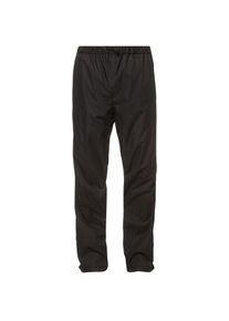 Vaude Fluid Regenhose Herren - Gr&ouml;&szlig;e L - schwarz