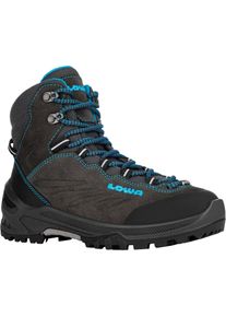 Lowa CADIN GTX MID Wanderschuhe Kinder - Gr&ouml;&szlig;e 38 - grau