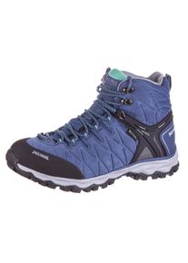 Meindl Mondello Mid Wanderschuhe Damen - Größe 39 - blau