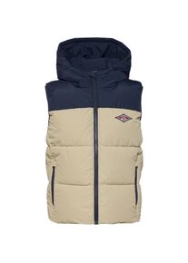 Bear Steppweste Jungen - Gr&ouml;&szlig;e 152 - gr&uuml;n