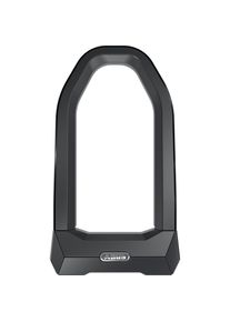 Abus 2500/165HB230 Granit Super Extreme Fahrradschloss - Gr&ouml;&szlig;e Einheitsgr&ouml;&szlig;e - grau