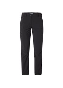 McKINLEY Madok II Wanderhose Damen - Größe 44 - schwarz