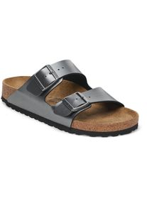 Birkenstock Arizona Sandalen Damen - Gr&ouml;&szlig;e 41 - grau