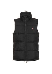 Dickies Waldenburg Steppweste Herren - Gr&ouml;&szlig;e XL - schwarz