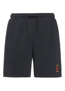 Nike Heritage Sweatshorts Herren - Gr&ouml;&szlig;e M - schwarz