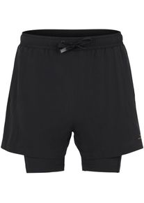 Venice Beach Catherine Funktionsshorts Damen - Gr&ouml;&szlig;e M - schwarz