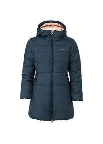 Vaude Greenfinch III Steppmantel Mädchen - Größe 146/152 - blau