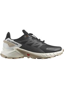 Salomon SUPERCROSS 4 Laufschuhe Herren - Größe 49 1/3 - schwarz