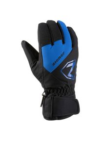 Ziener Handschuh Kinder - Gr&ouml;&szlig;e 6 1/2 - schwarz