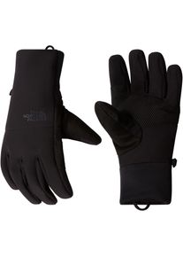 The North Face APEX INSULATED ETIP Handschuh Herren - Größe XL - schwarz