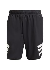 Adidas Icon 3S Badehose Herren - Größe XL - schwarz