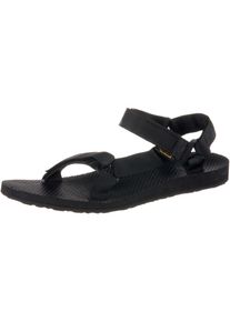 Teva Original Universal Sandalen Damen - Größe 40 - schwarz