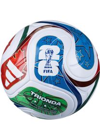 Adidas FIFA World Cup 26 Trionda League Street Fußball Herren - Größe Einheitsgröße - weiß
