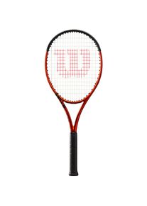 Wilson Burn 100 LS v5.0 Tennisschl&auml;ger - Gr&ouml;&szlig;e 1 - schwarz