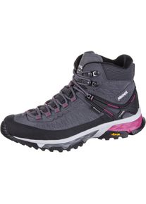 Meindl Top Trail Mid GTX Wanderschuhe Damen - Größe 40 - grau