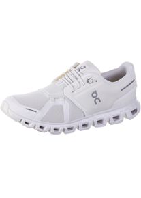 On Cloud 6 Sneaker Herren - Größe 42 - weiß