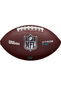 Wilson NFL STRIDE PRO ECO OFF Football - Größe Einheitsgröße - braun