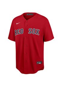 Nike Boston Red Sox Teamtrikot Herren - Gr&ouml;&szlig;e M - rot