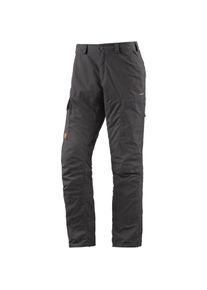 Fjällräven FJÄLLRÄVEN Karl Pro Wanderhose Herren - Größe 46 - grau