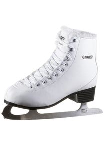 Roces PARADISE ECO-FUR Schlittschuhe Damen - Gr&ouml;&szlig;e 41 - wei&szlig;