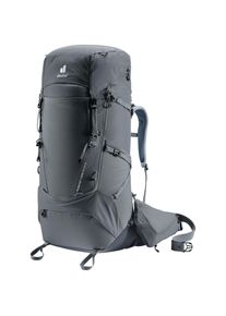 Deuter Aircontact Core 65+10 SL Trekkingrucksack Damen - Gr&ouml;&szlig;e Einheitsgr&ouml;&szlig;e - grau