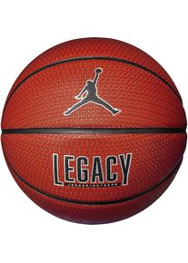 Nike JORDAN LEGACY 2.0 8P DEFLATED Basketball - Größe 7 - braun
