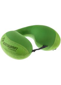 Sea To Summit Aeros Premium Traveller Reisekissen - Größe Einheitsgröße - grün