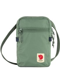 Fjällräven FJÄLLRÄVEN High Coast Pocket Umhängetasche - Größe Einheitsgröße - grün