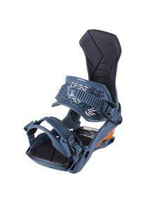 Nitro Snowboards Team 23/24 Snowboardbindung Herren - Größe M - grau