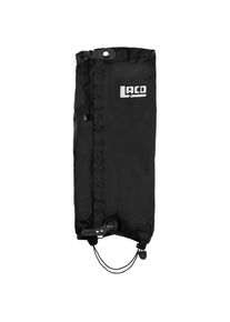 LACD Ultralight Gamasche - Größe Einheitsgröße - schwarz