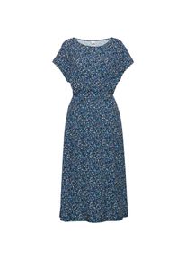 Iriedaily Franji Maxikleid Damen - Größe L - blau