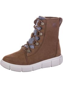 Sorel EXPLORER III JOAN WP Stiefel Damen - Gr&ouml;&szlig;e 40 - braun