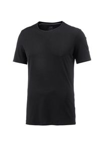 Icebreaker 150 Anatomica Funktionsshirt Herren - Gr&ouml;&szlig;e L - schwarz