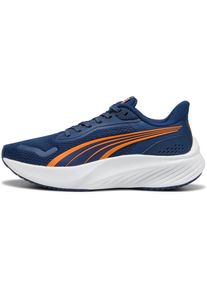 Puma Pounce Lite Jr Laufschuhe Kinder - Gr&ouml;&szlig;e 38 - blau