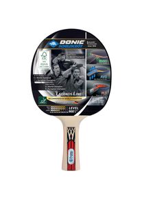 Donic Schildkröt Donic-Schildkröt Legends 900 Tischtennisschläger - Größe Einheitsgröße - schwarz