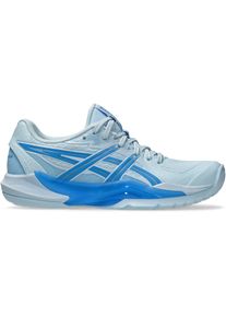 asics POWERBREAK FF Hallenschuhe Damen - Größe 39 - blau
