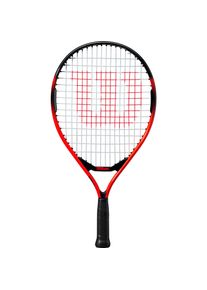 Wilson PRO STAFF PRECISION JUNIOR 19 Tennisschl&auml;ger Kinder - Gr&ouml;&szlig;e Einheitsgr&ouml;&szlig;e - rot